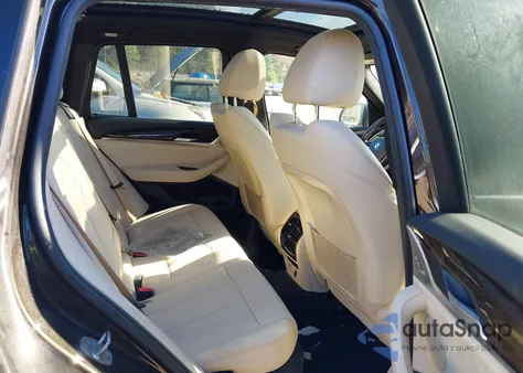 2019 BMW X3 xDrive30I z USA, uszkodzony, nr VIN 5UXTR9C5XKLE15196